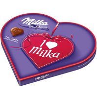 I love Milka 165g