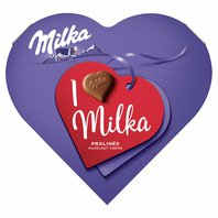 I love Milka