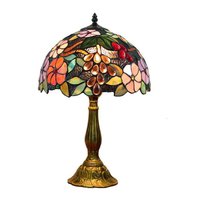 Stolná lampa Tiffany 2